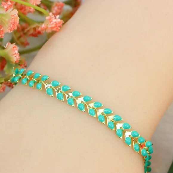 "New Beautiful Design Bracelet for Women/Girls, Gift, B637 - Picture 1 of 10